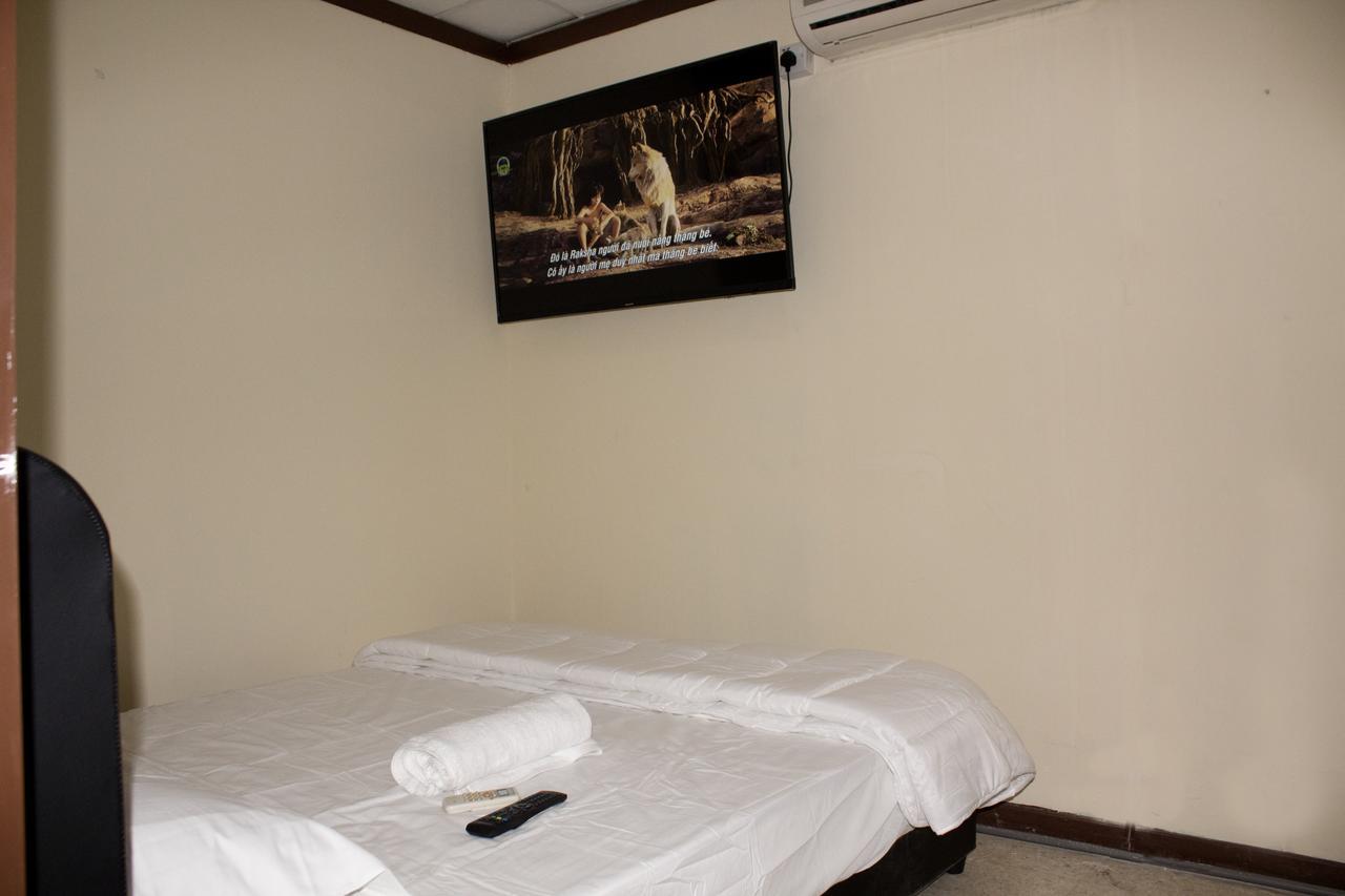Vibe Hotel Κουάλα Λουμπούρ Εξωτερικό φωτογραφία
